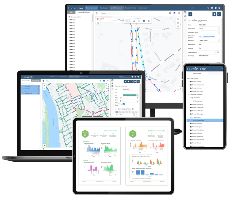 Luminizer for OEMs | Smart Lighting Software